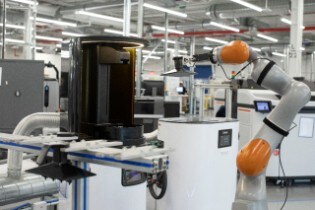 Autonomous 3D Printing